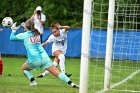 WSoc vs BSU  Wheaton College Women’s Soccer vs Bridgewater State University. - Photo by Keith Nordstrom : Wheaton, Women’s Soccer